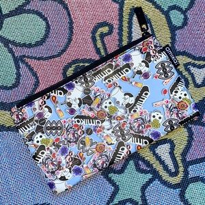 Amika: • Limited Edition NYC Zipper Pouch